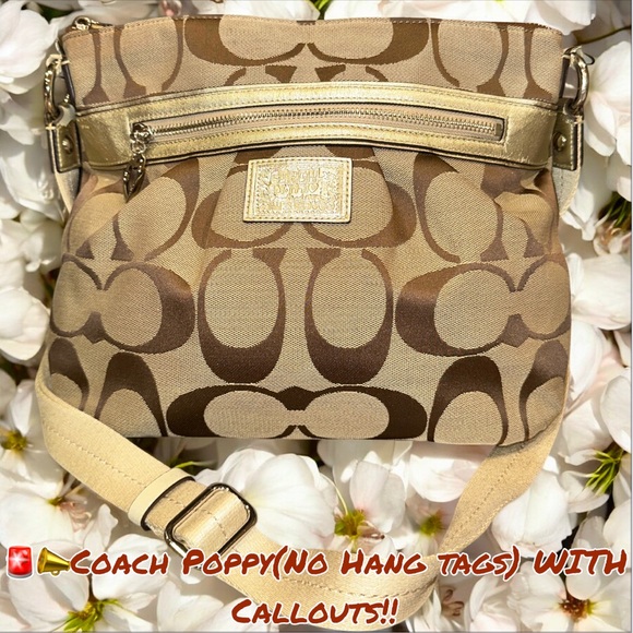 Bundle for @Carinne_V Coach Poppy Crossbody⚜️READ⚠️ DESCRIPTION⚜️ - Picture 13 of 13